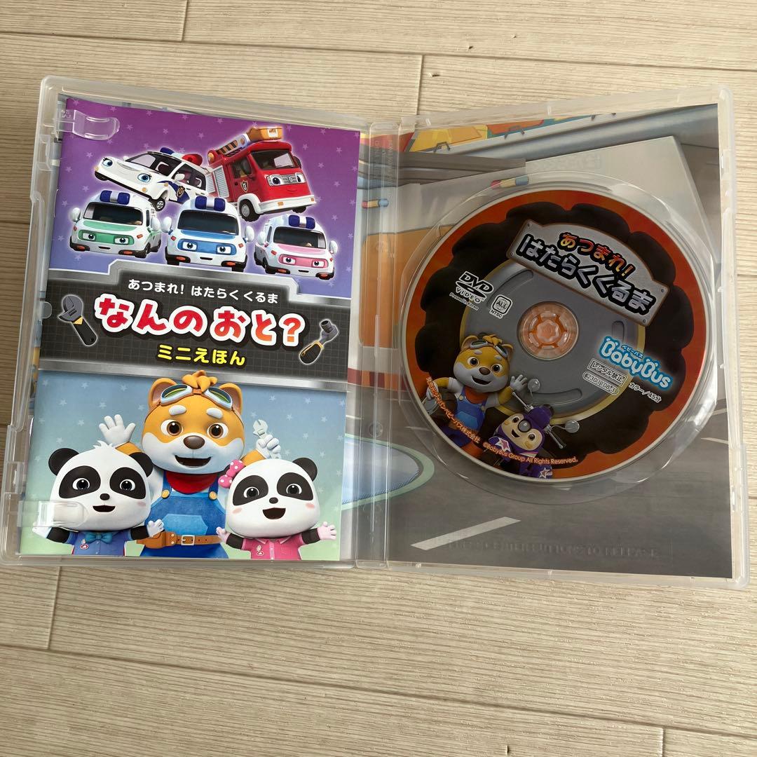 Baby Bus DVD まとめ売り
