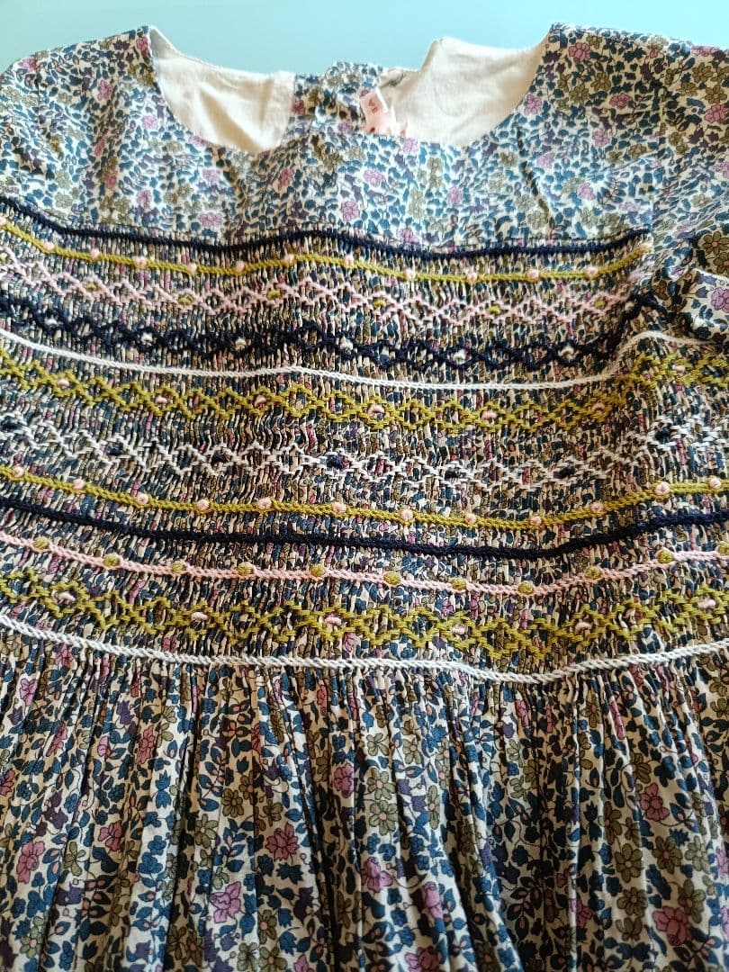 ボンポワン/デュセスドレス8a