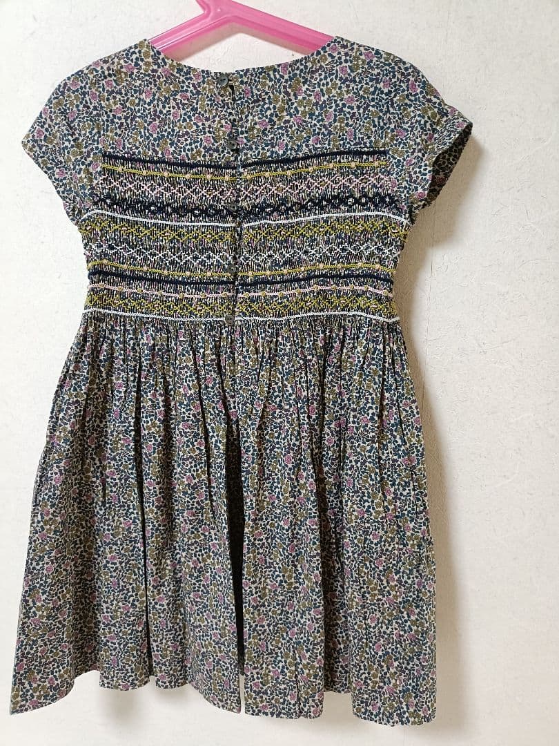 ボンポワン/デュセスドレス8a