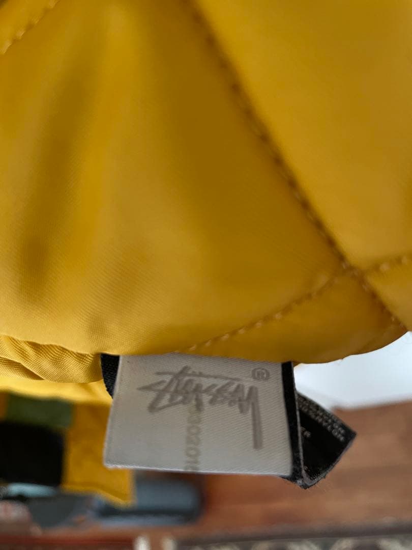 STUSSY(ステューシー)✖️ALPHA INDUSTRIES N-3B