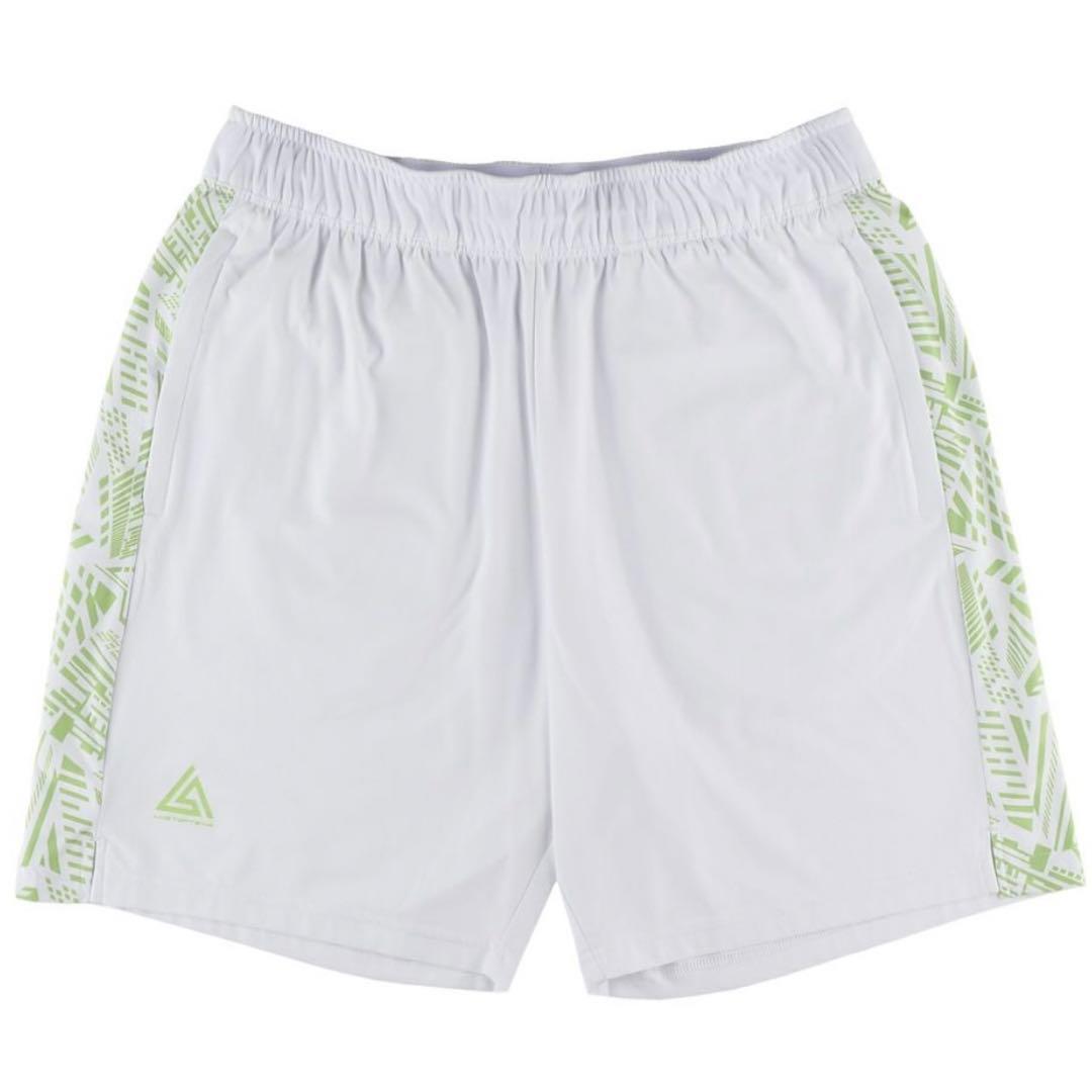 【Mサイズ】LTT NJ SHORT PANTS WHT トップチーム