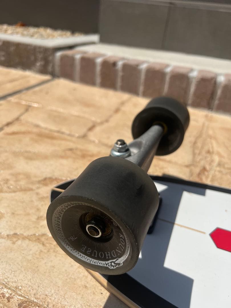 Carver サーフスケート（チャンネルアイランド ブラックビューティー）