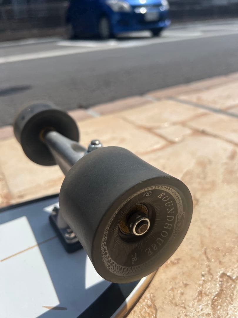 Carver サーフスケート（チャンネルアイランド ブラックビューティー）