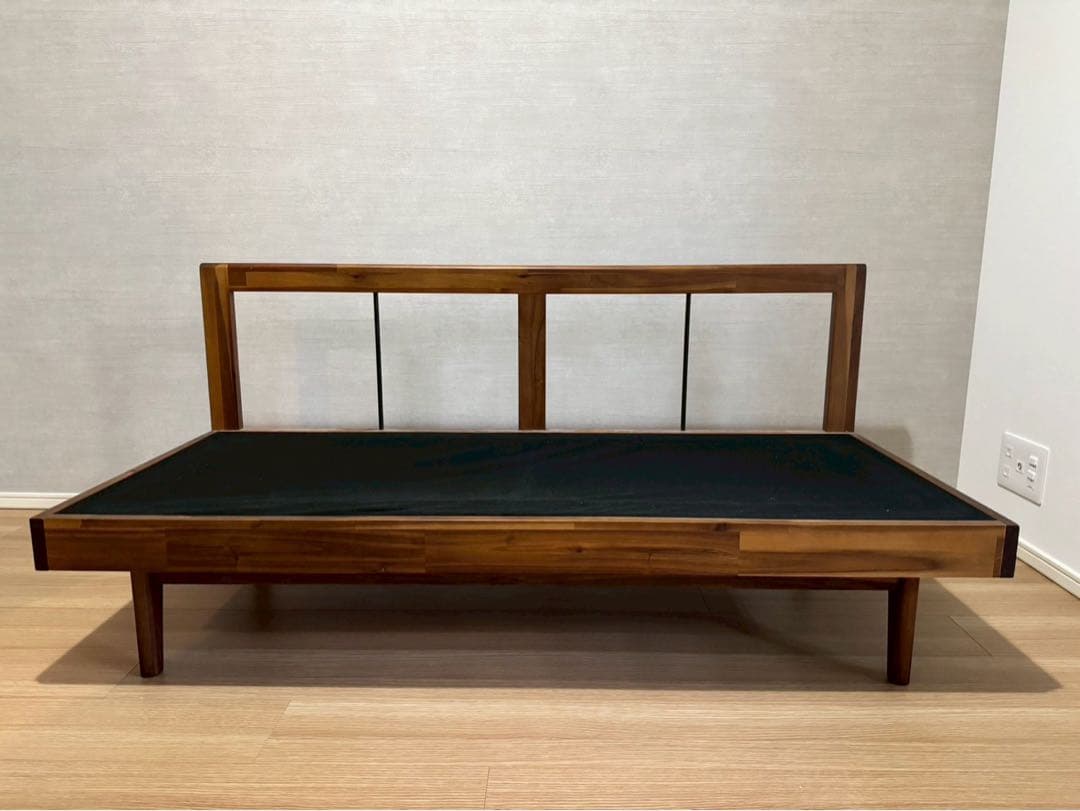 【セット売り】ウニコ（unico）スウェラ（SWELLA）ベンチバックレスト