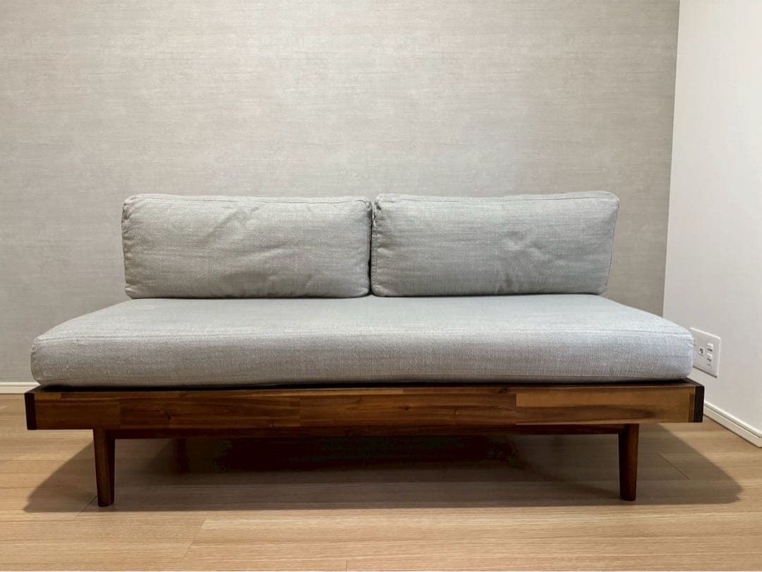 【セット売り】ウニコ（unico）スウェラ（SWELLA）ベンチバックレスト