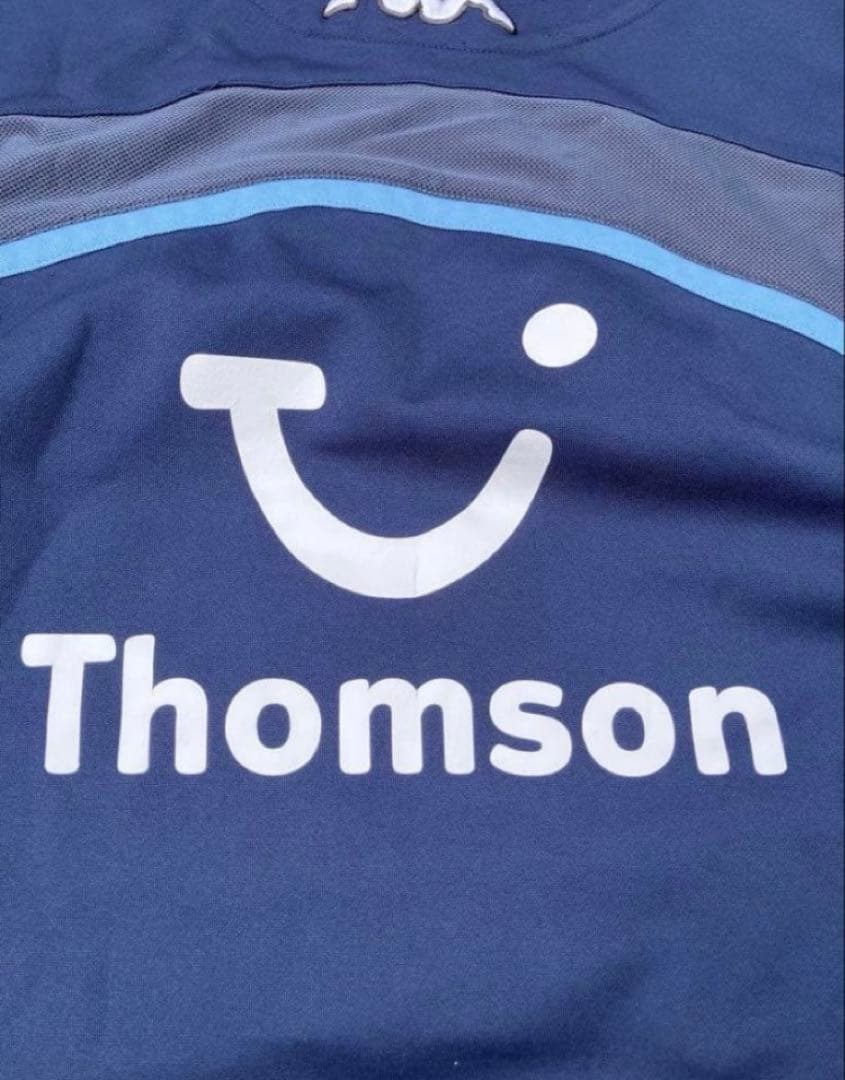 【超希少】kappa×トッテナムFC/スウェットビンテージvintage XXL