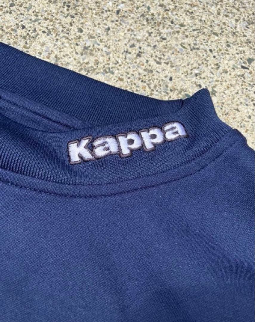 【超希少】kappa×トッテナムFC/スウェットビンテージvintage XXL