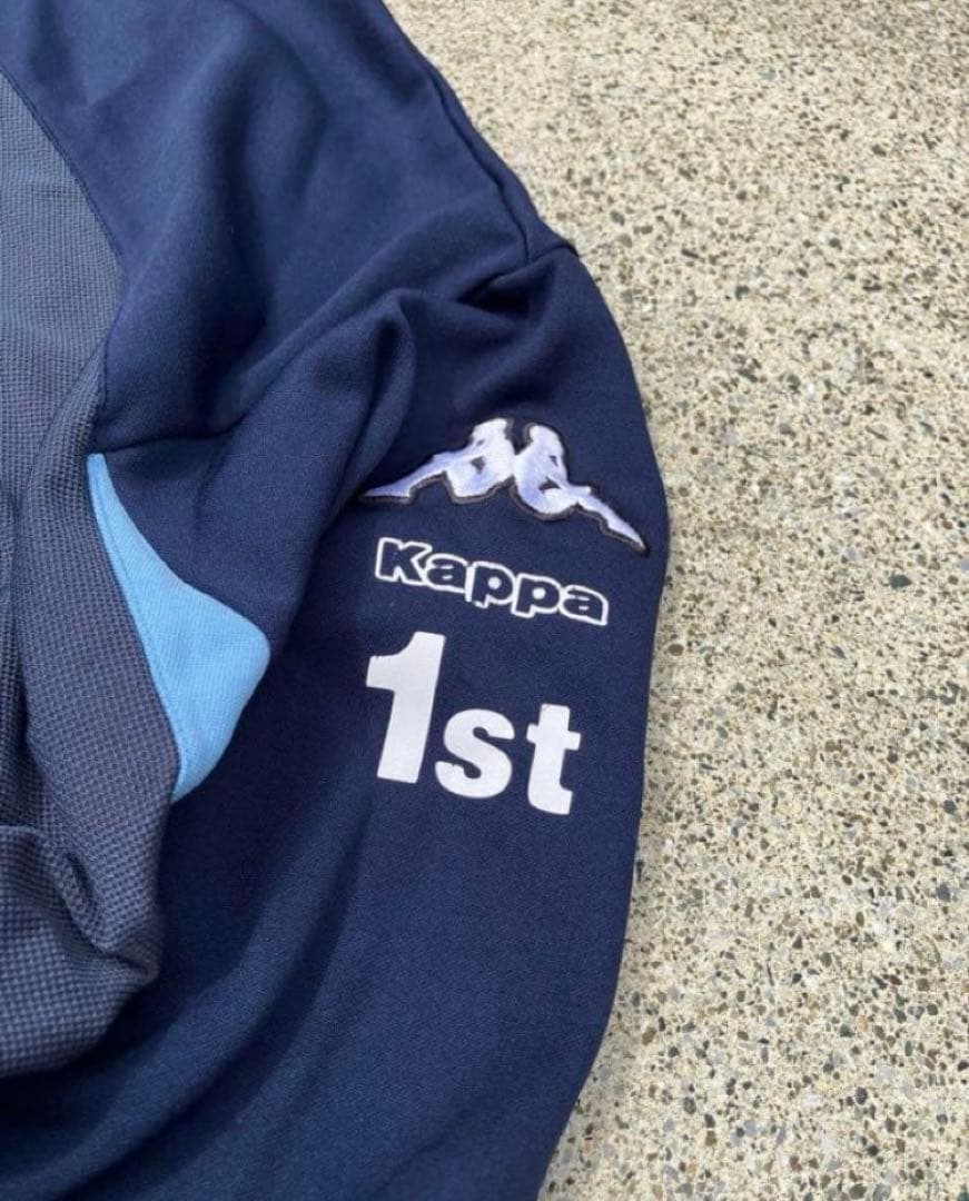 【超希少】kappa×トッテナムFC/スウェットビンテージvintage XXL