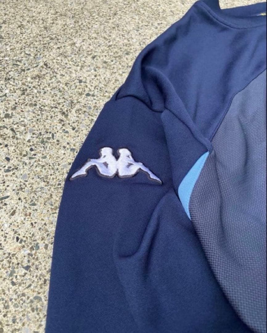 【超希少】kappa×トッテナムFC/スウェットビンテージvintage XXL