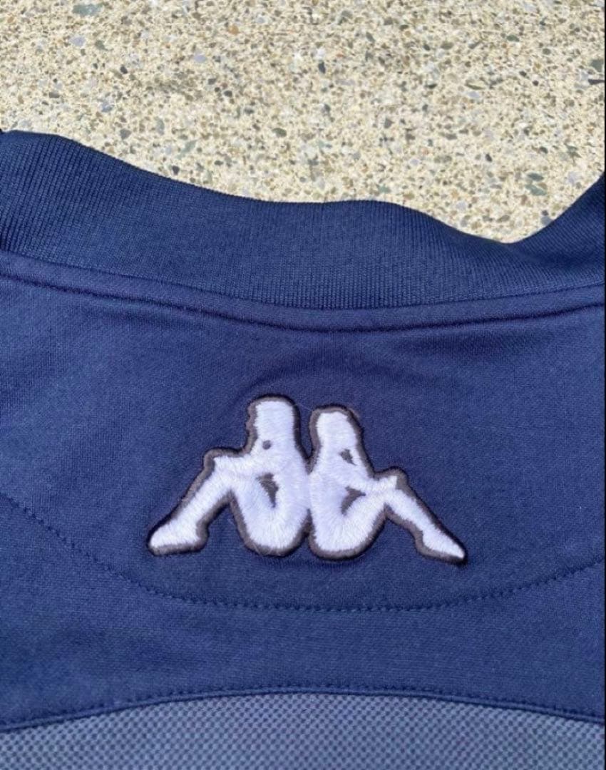 【超希少】kappa×トッテナムFC/スウェットビンテージvintage XXL