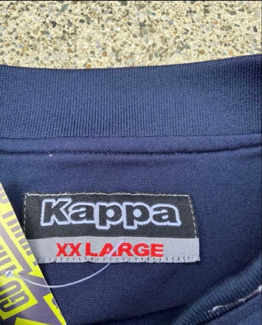 【超希少】kappa×トッテナムFC/スウェットビンテージvintage XXL