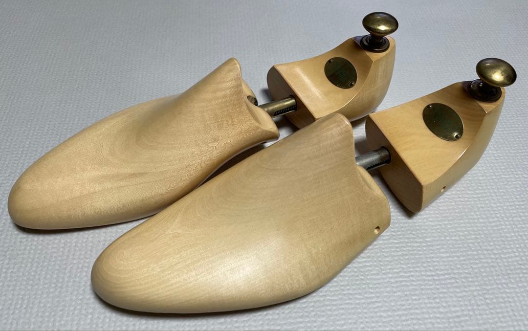 【美品】クロケットアンドジョーンズ純正シューツリー