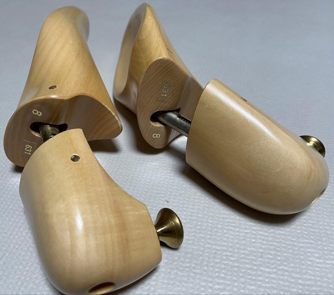 【美品】クロケットアンドジョーンズ純正シューツリー