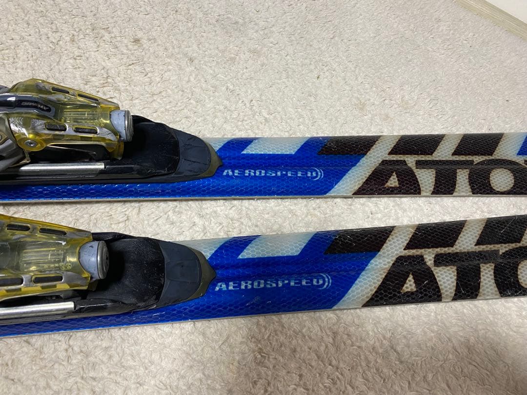 アトミック ATOMIC LT II 170cmスキー板中古