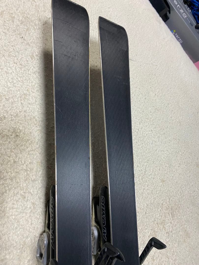 アトミック ATOMIC LT II 170cmスキー板中古