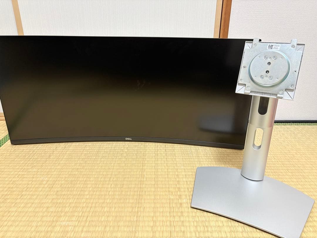 DELL 34インチ Dell S3423DWC モニター