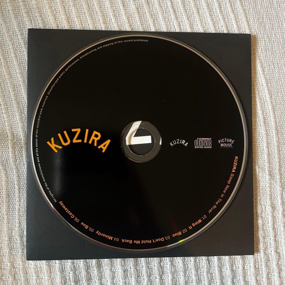 【廃盤】KUZIRA demo CDセット