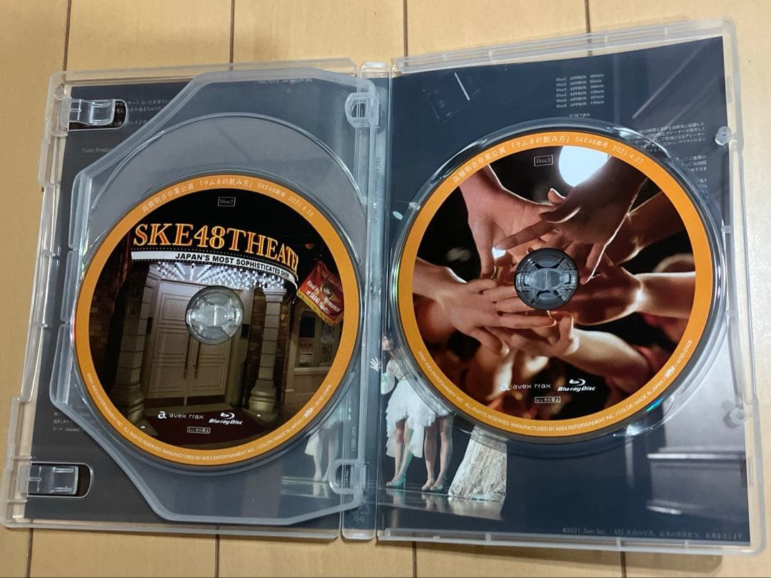 SKE48/松井珠理奈・高柳明音卒業コンサート in 日本ガイシホール〈初回生…