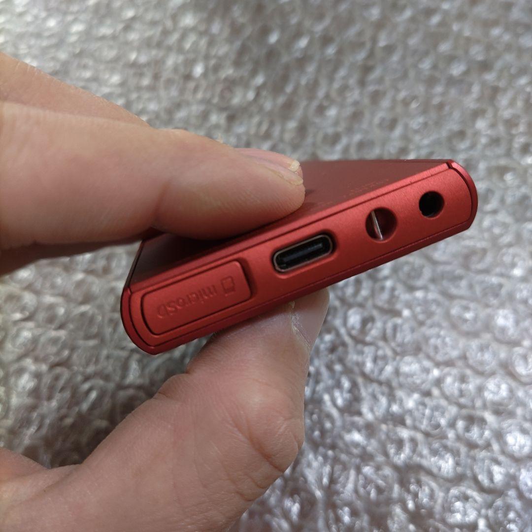 ソニーウォークマン NW−A105 管理ナンバー6044