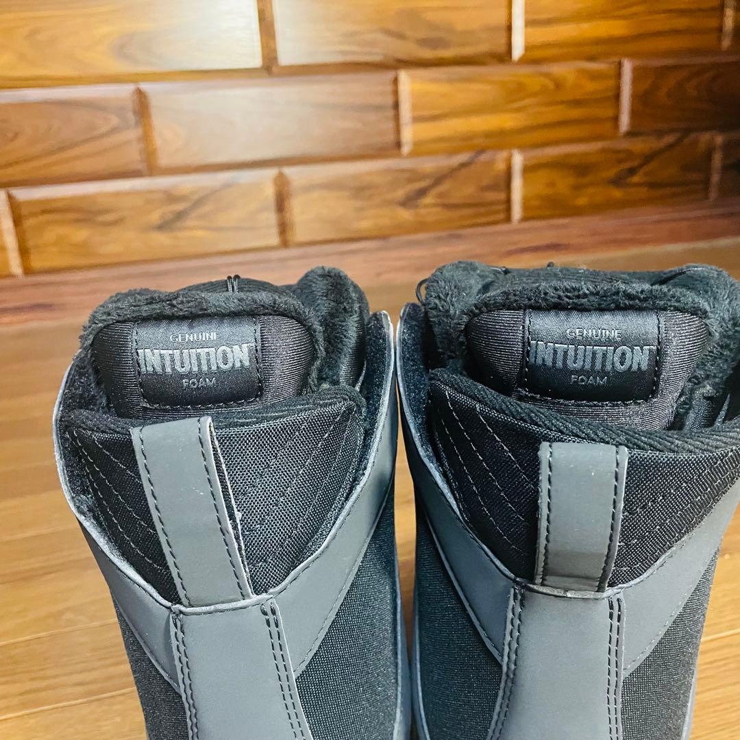 【超美品】RIDE ライド　SAGE BOA スノーボードブーツ 24.5cm