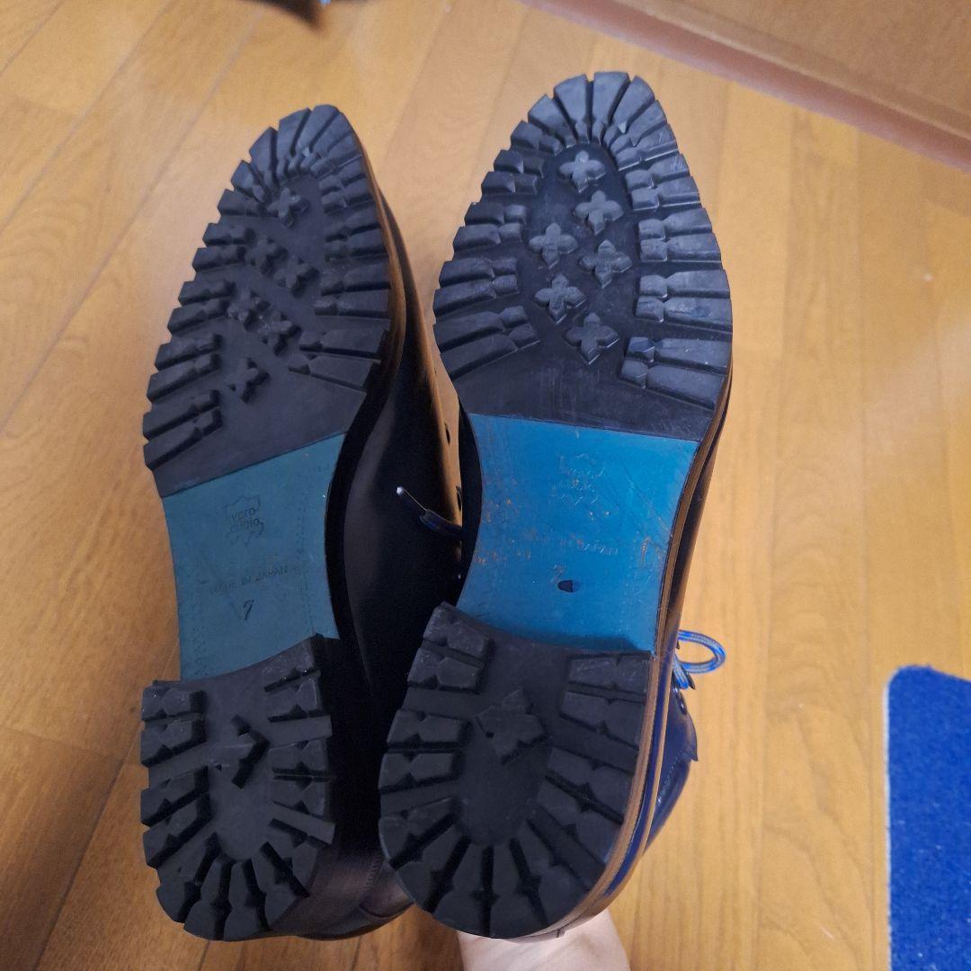 Imai Hiroki今井宏樹　トレッキングブーツ　紳士靴