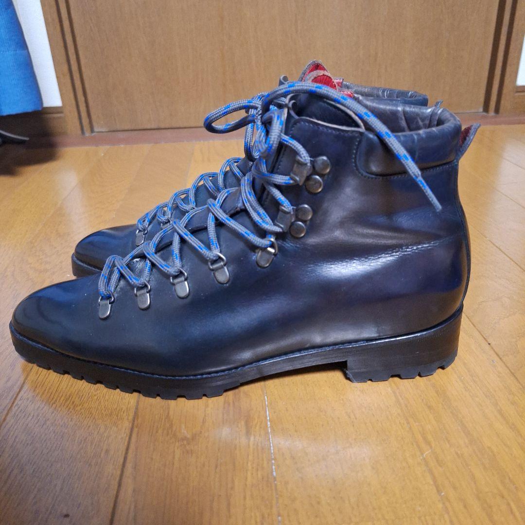 Imai Hiroki今井宏樹　トレッキングブーツ　紳士靴