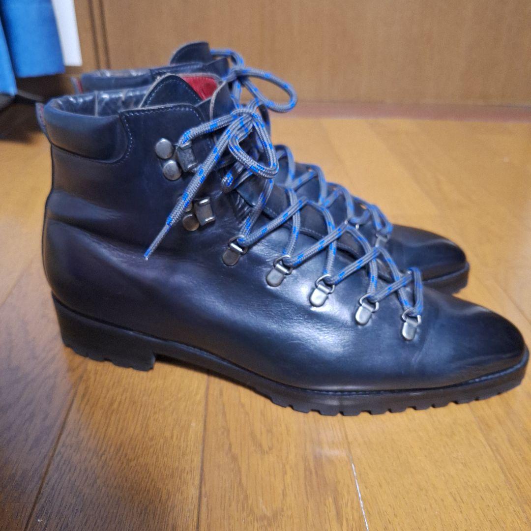 Imai Hiroki今井宏樹　トレッキングブーツ　紳士靴