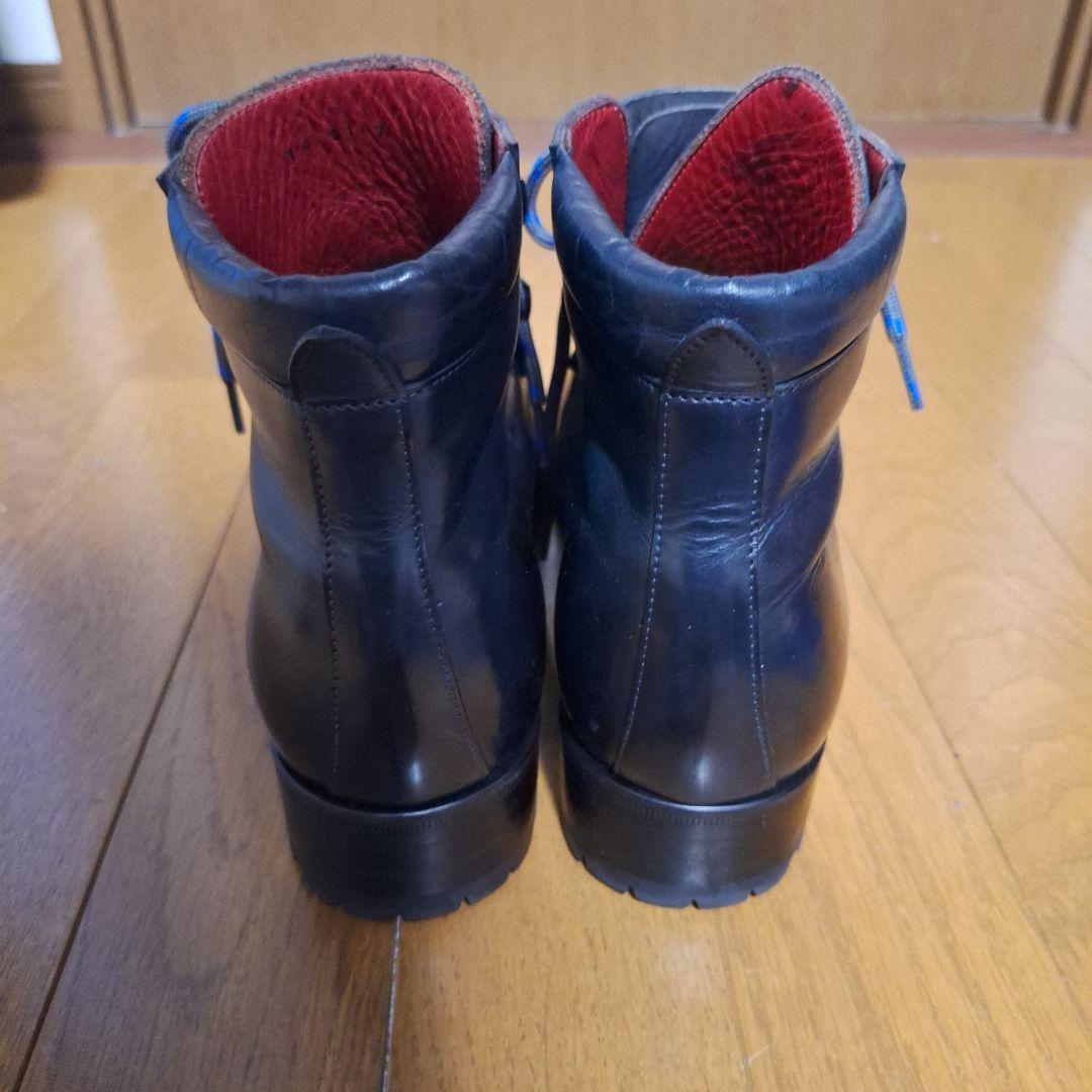 Imai Hiroki今井宏樹　トレッキングブーツ　紳士靴