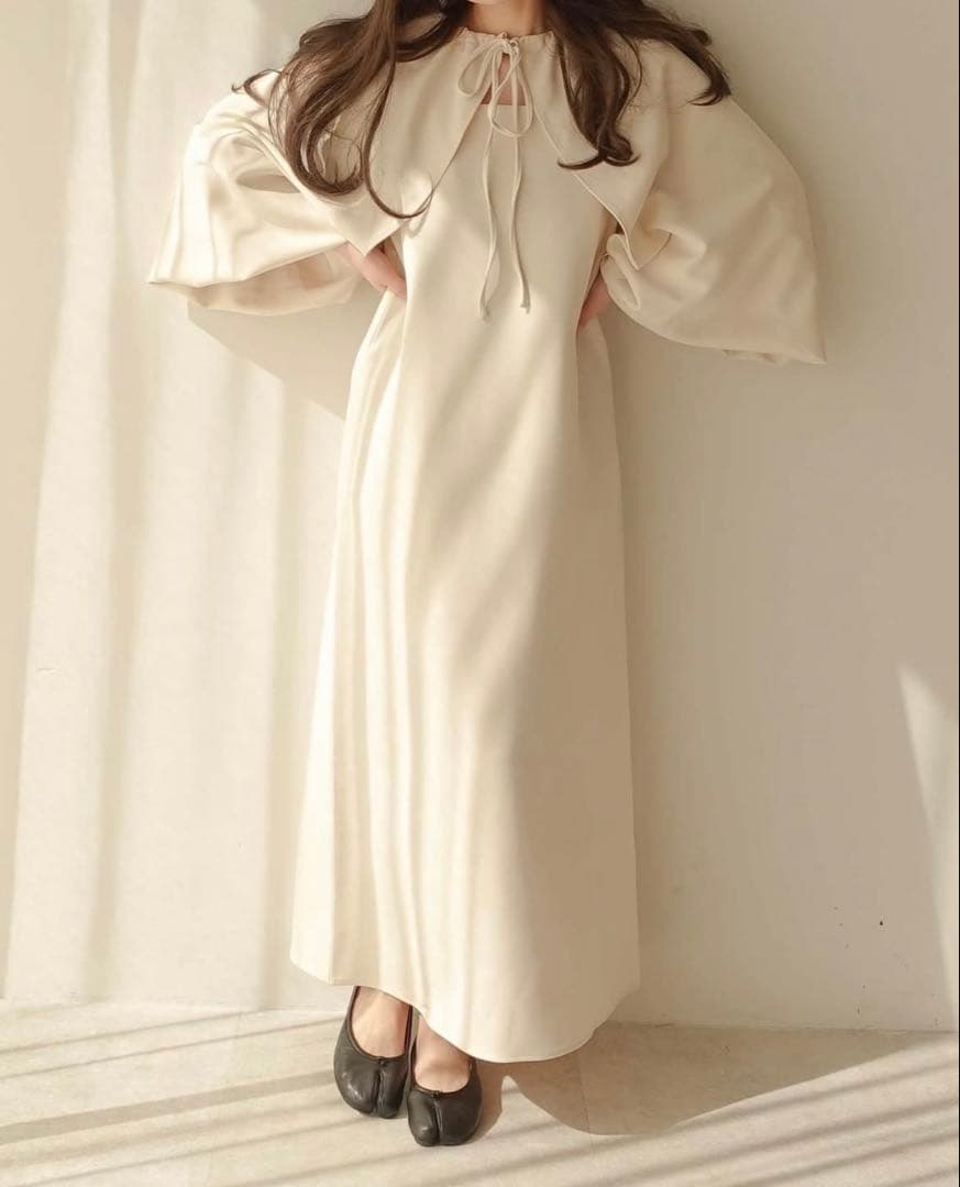 ワンピース Alumu. multiway bolero camisole onepiece