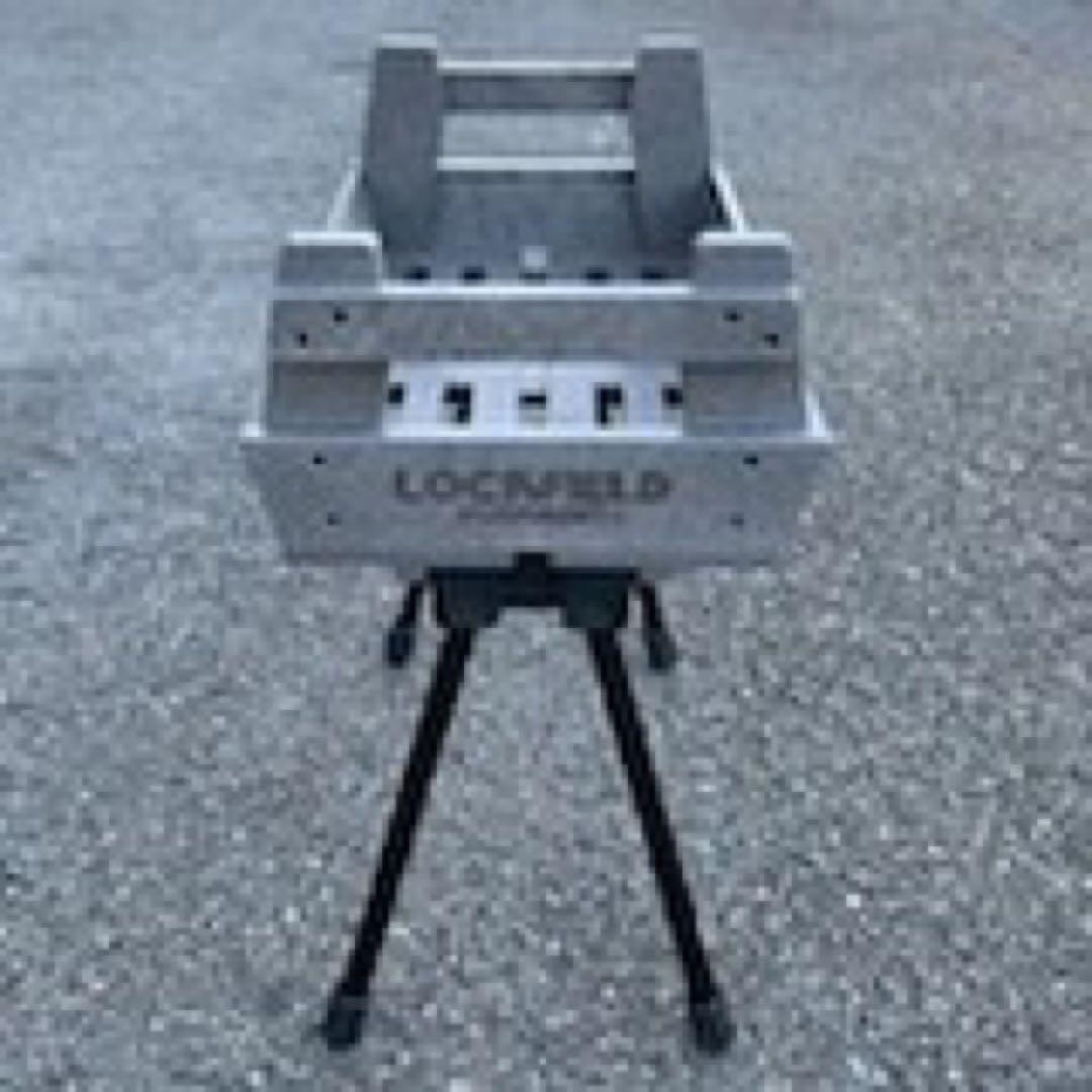 LOCK FIELD EQUIPMENT JB バスケットGRY