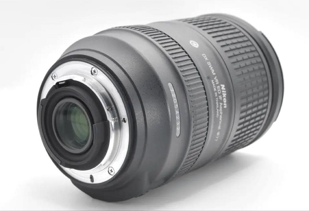 Yuuuuun* 様✨Nikon AF-S DX 18-300mm ED VR