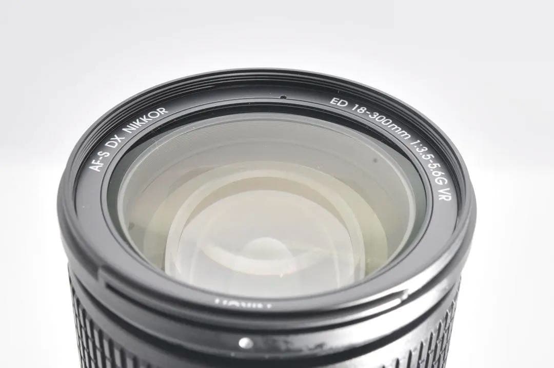 Yuuuuun* 様✨Nikon AF-S DX 18-300mm ED VR