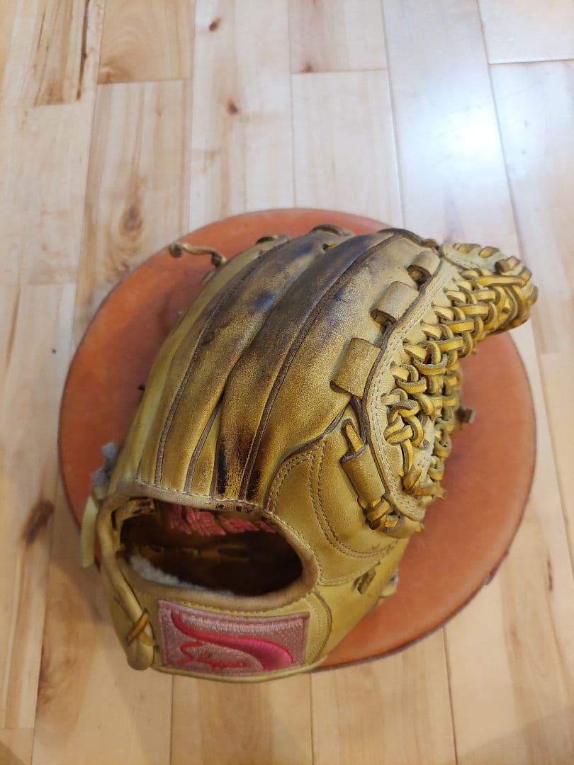 h*o様 久保田スラッガー　グローブ　硬式