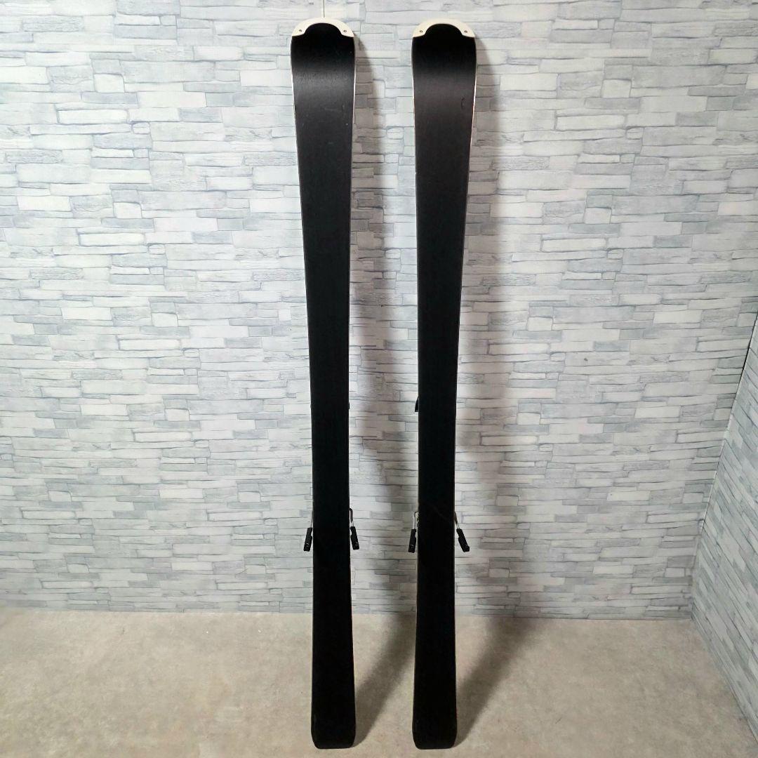 サロモン SALOMON Focus 145cm ショートカービングスキーセット