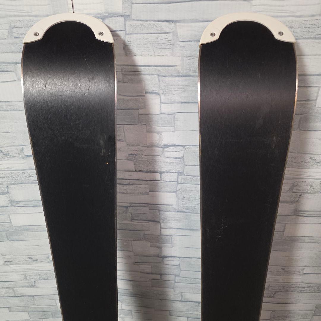 サロモン SALOMON Focus 145cm ショートカービングスキーセット