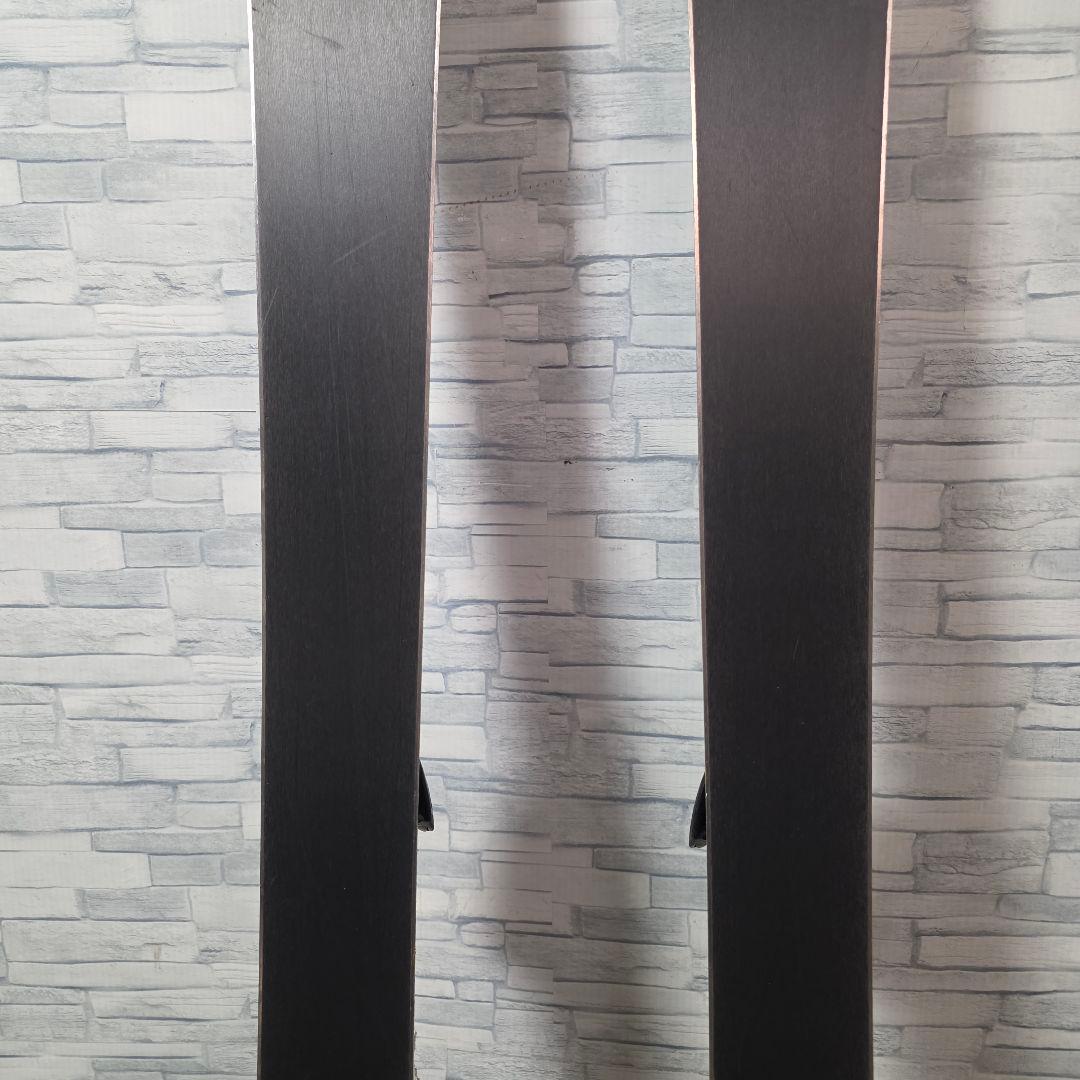 サロモン SALOMON Focus 145cm ショートカービングスキーセット