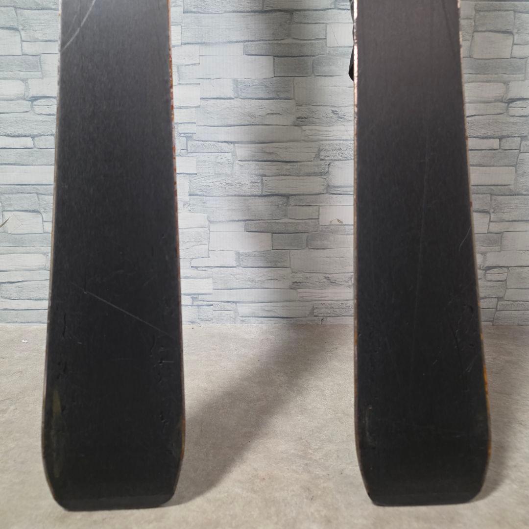 サロモン SALOMON Focus 145cm ショートカービングスキーセット