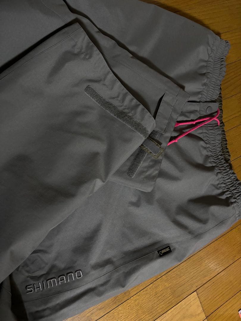Shimano GORE-TEX フィッシングジャケット