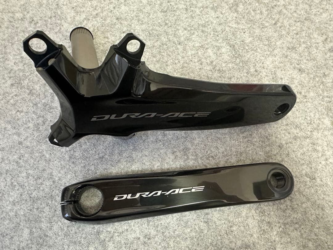 『未使用』172.5mm DURA-ACE FC-R9200 クランクアーム
