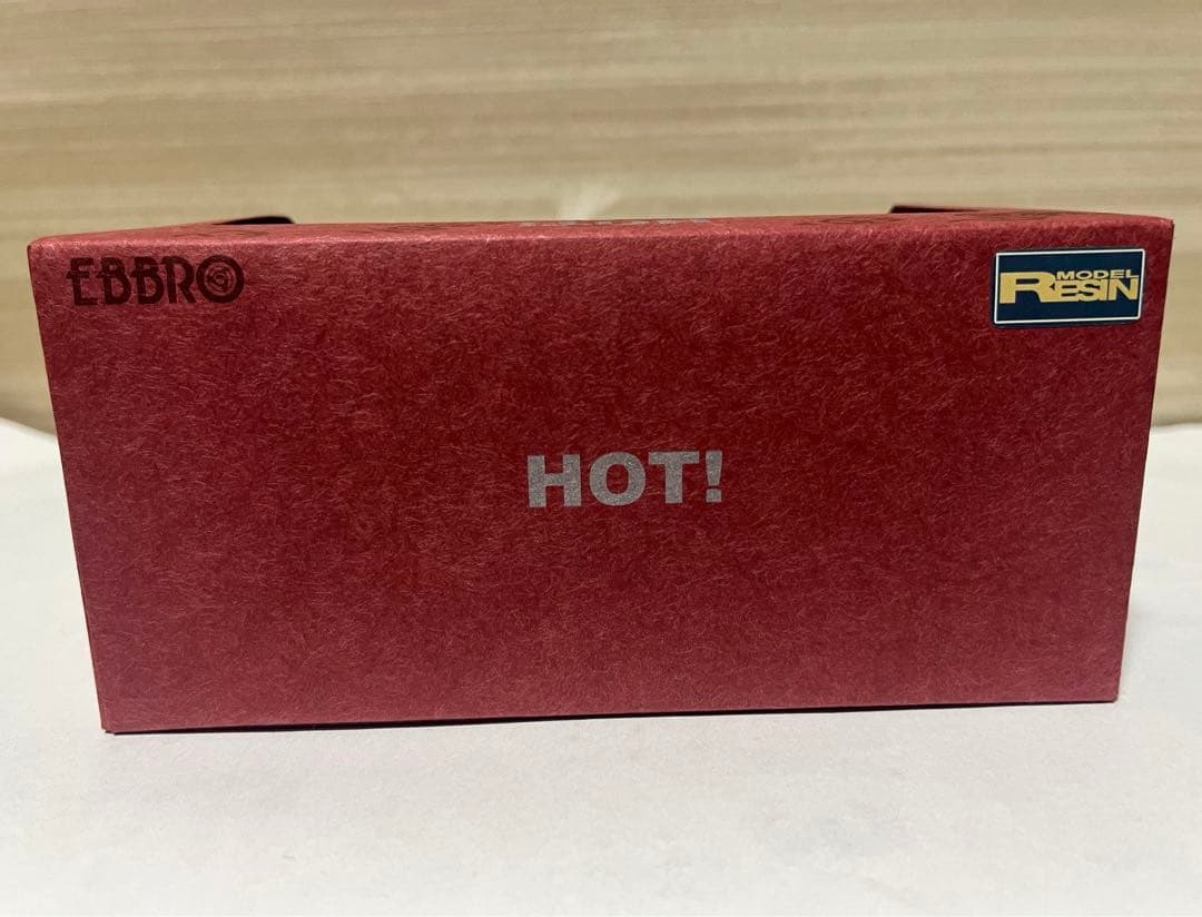 EBBRO1/43 レクサス LFA F.BLACK 44517