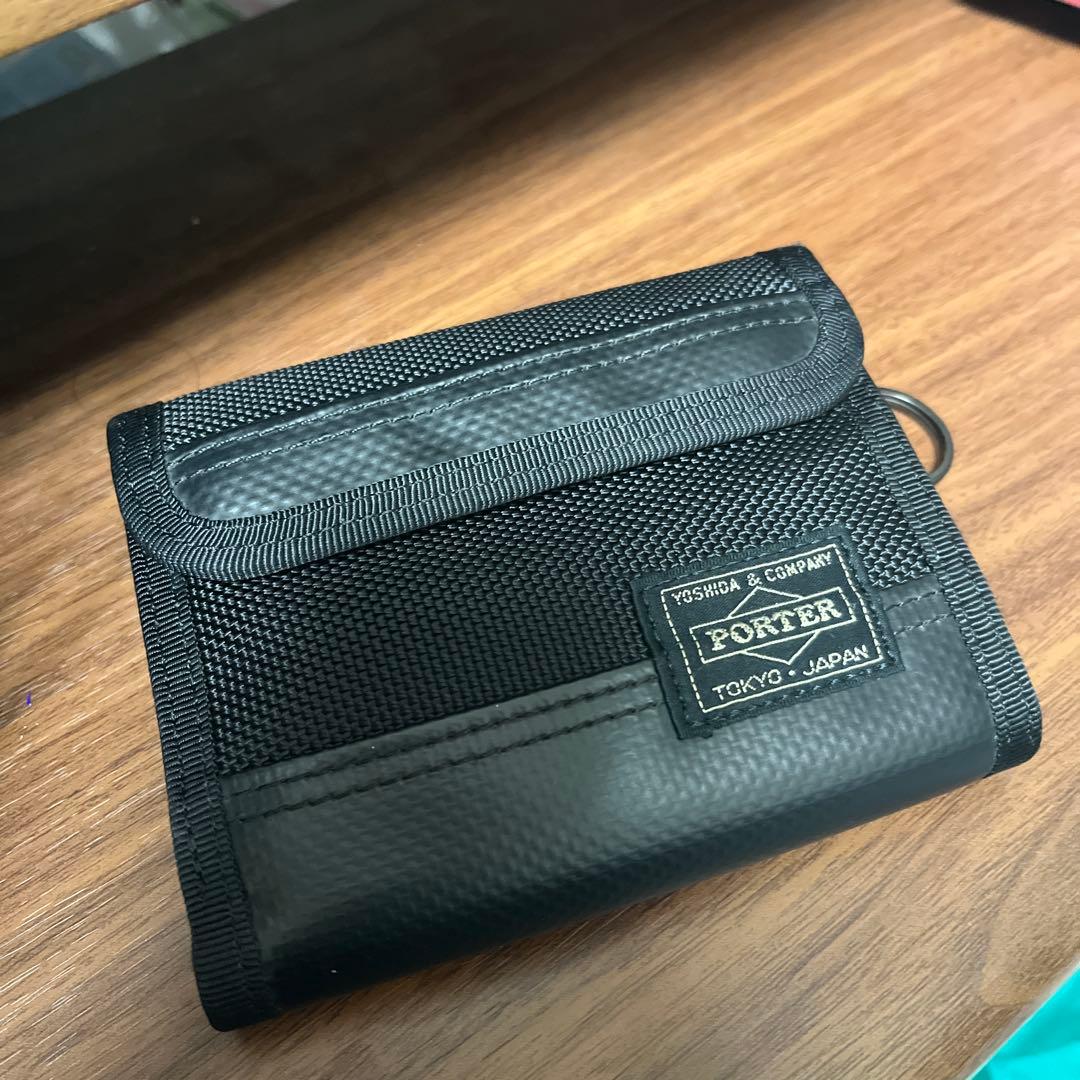 PORTER HEAT 財布