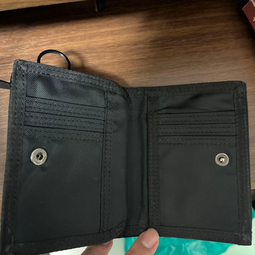 PORTER HEAT 財布