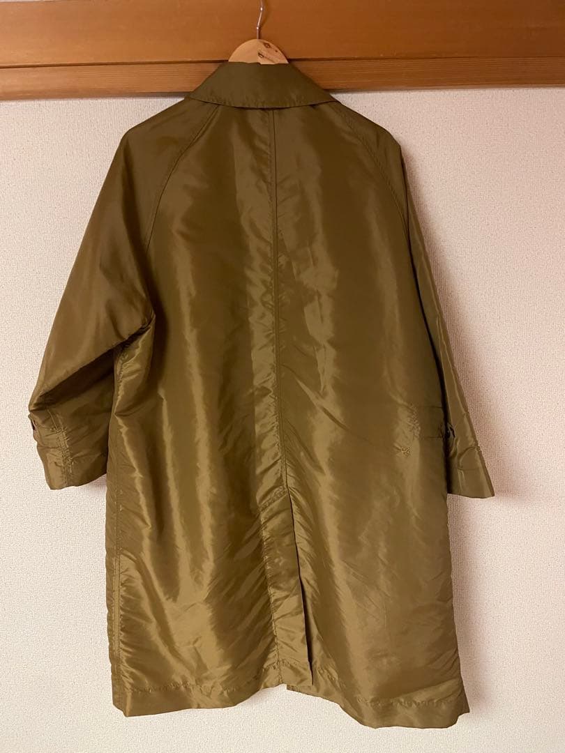 45rpm ナイロンコート　美品