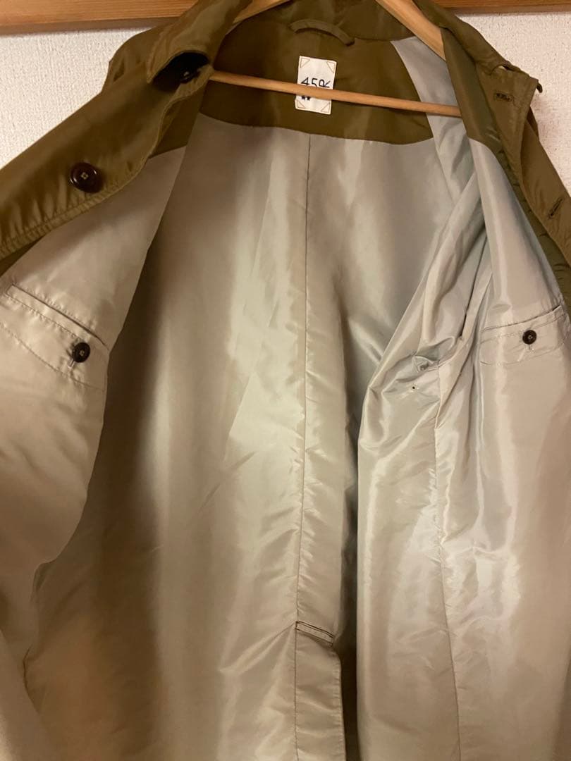 45rpm ナイロンコート　美品