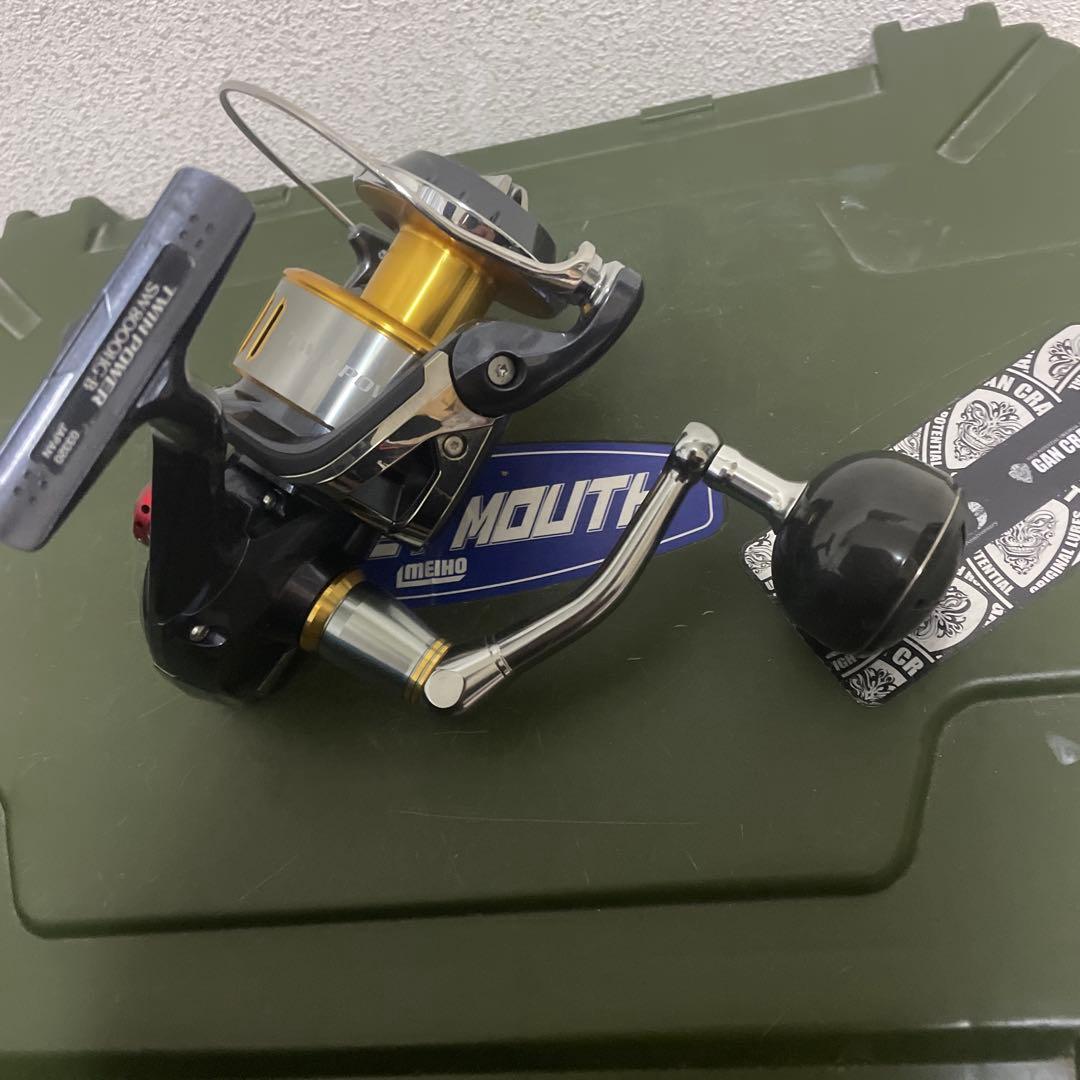 15ツインパワー8000HG