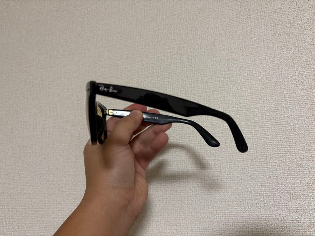 レイバンサングラス ウェイファーラー イエロー　 Ray-Ban