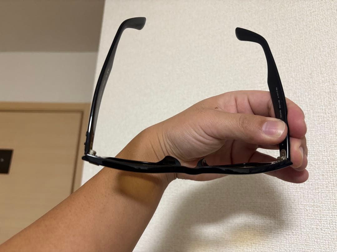 レイバンサングラス ウェイファーラー イエロー　 Ray-Ban