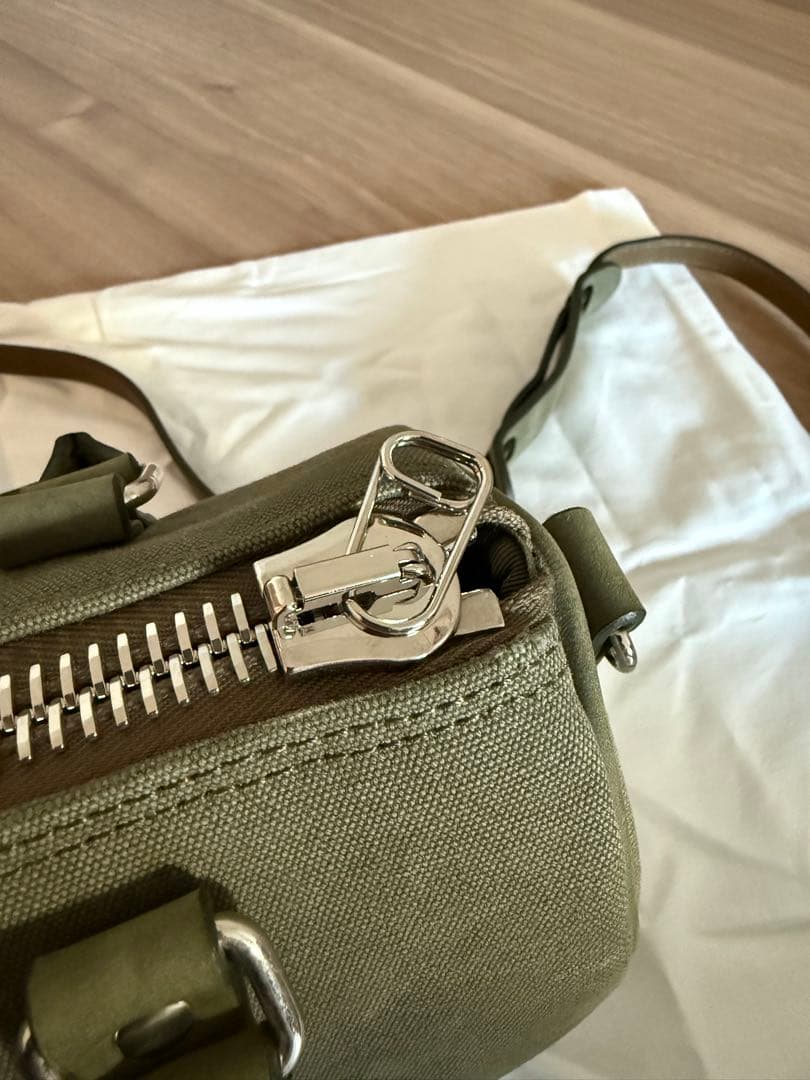 READYMADE レディメイド OVERNIGHT BAG NANO