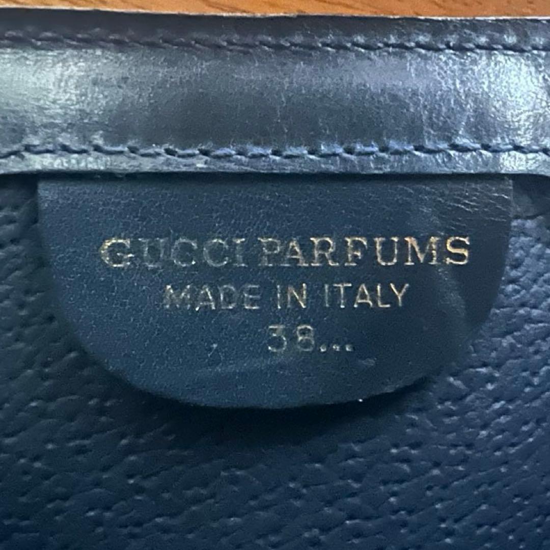 GUCCI グッチ GG シェリーライン クラッチバッグ 正規品 ヴィンテージ