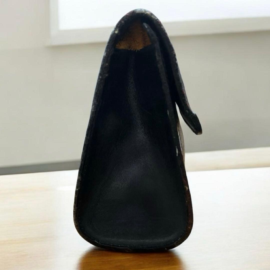 GUCCI グッチ GG シェリーライン クラッチバッグ 正規品 ヴィンテージ